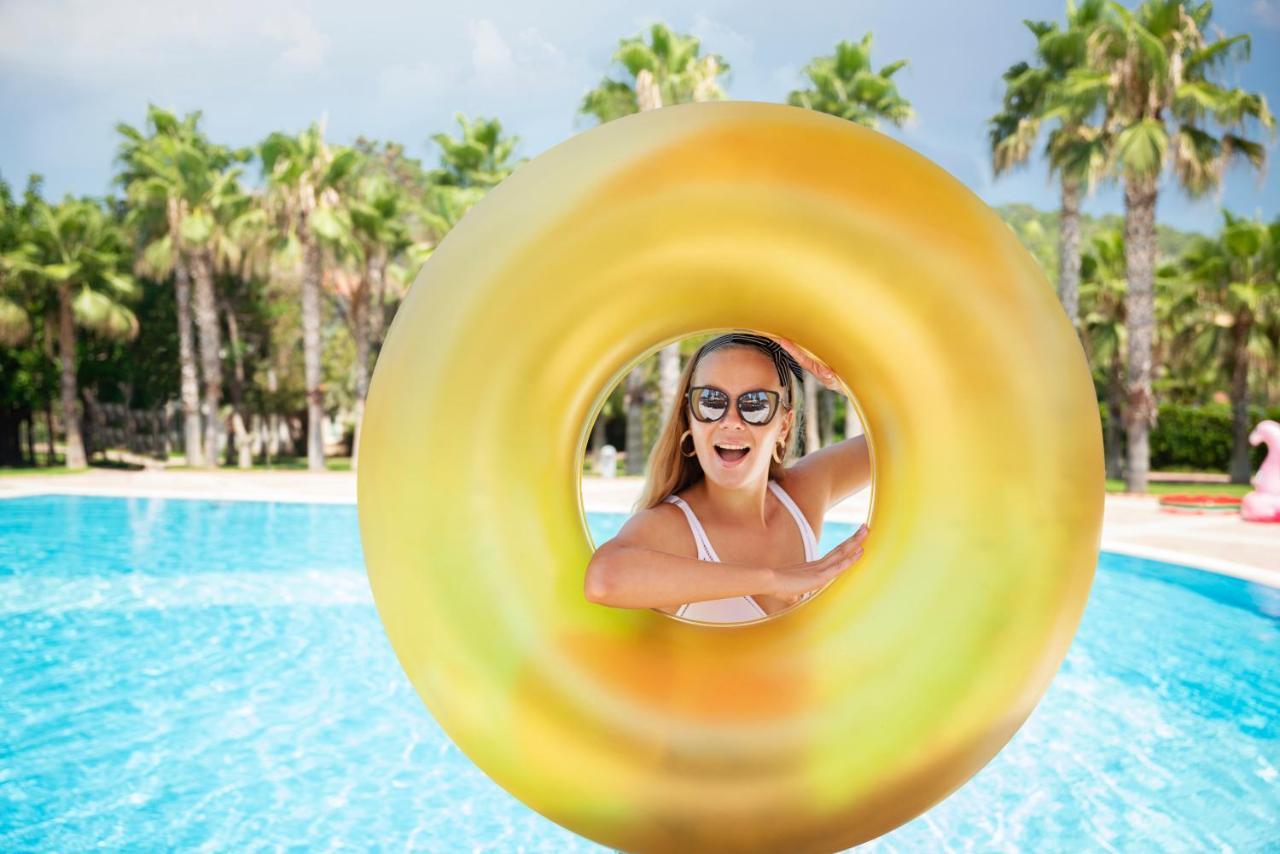 Akka Alinda Hotel Kemer Exterior photo
