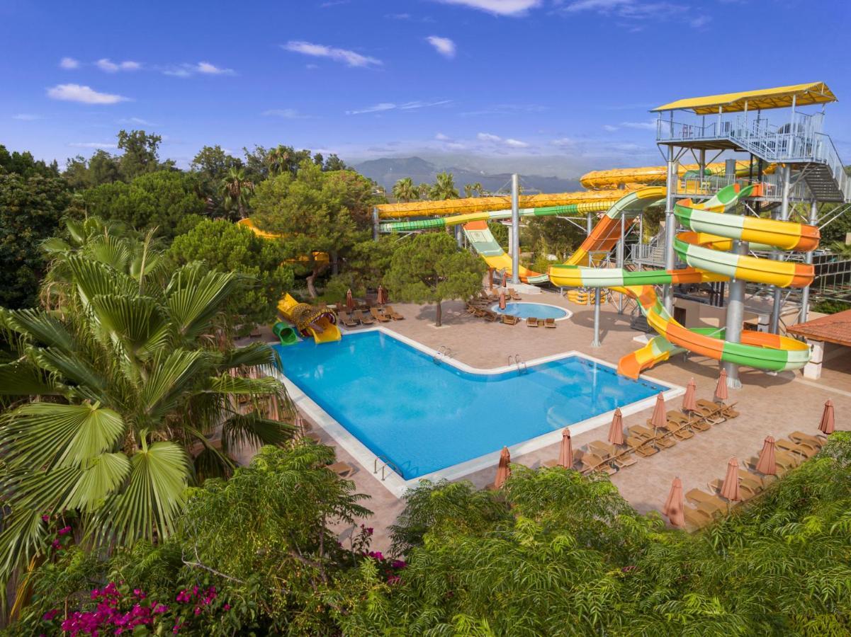Akka Alinda Hotel Kemer Exterior photo