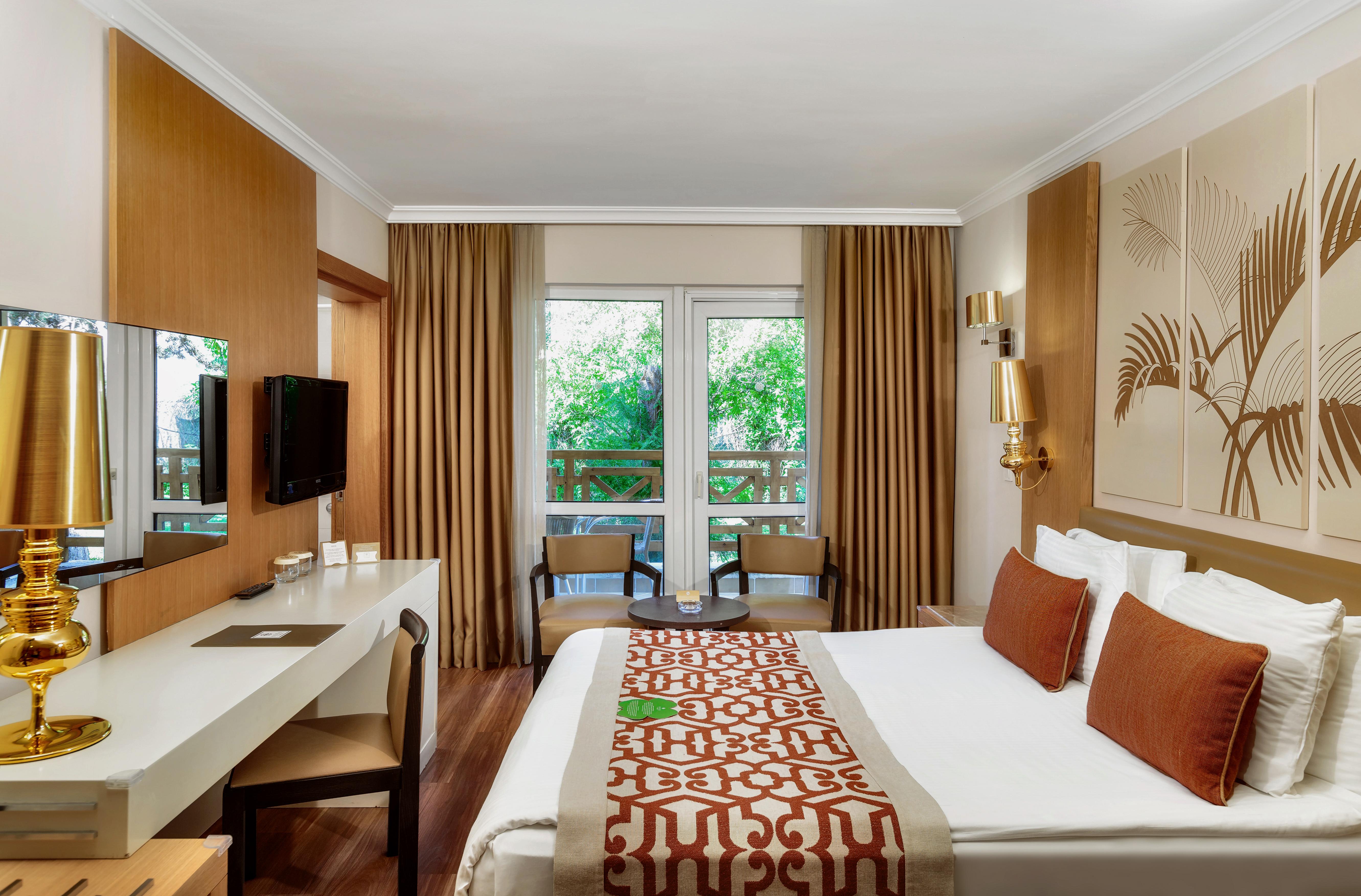 Akka Alinda Hotel Kemer Exterior photo