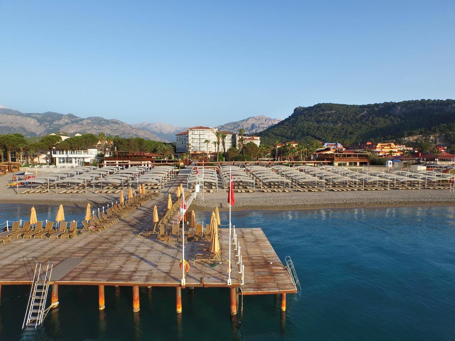 Akka Alinda Hotel Kemer Exterior photo