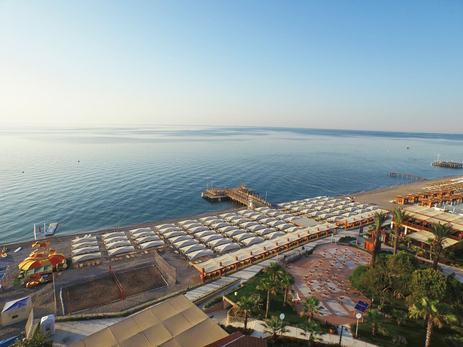 Akka Alinda Hotel Kemer Exterior photo
