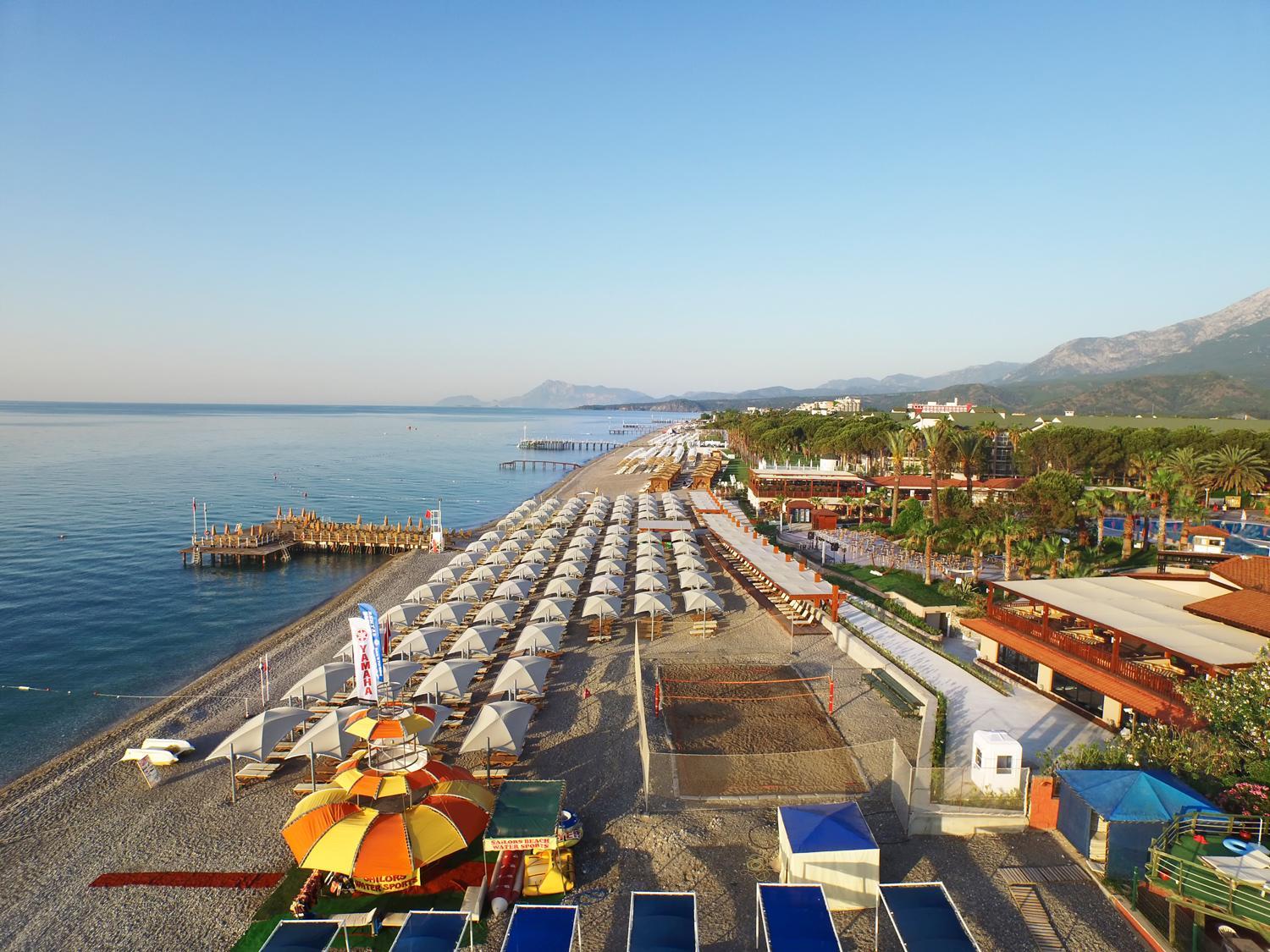 Akka Alinda Hotel Kemer Exterior photo