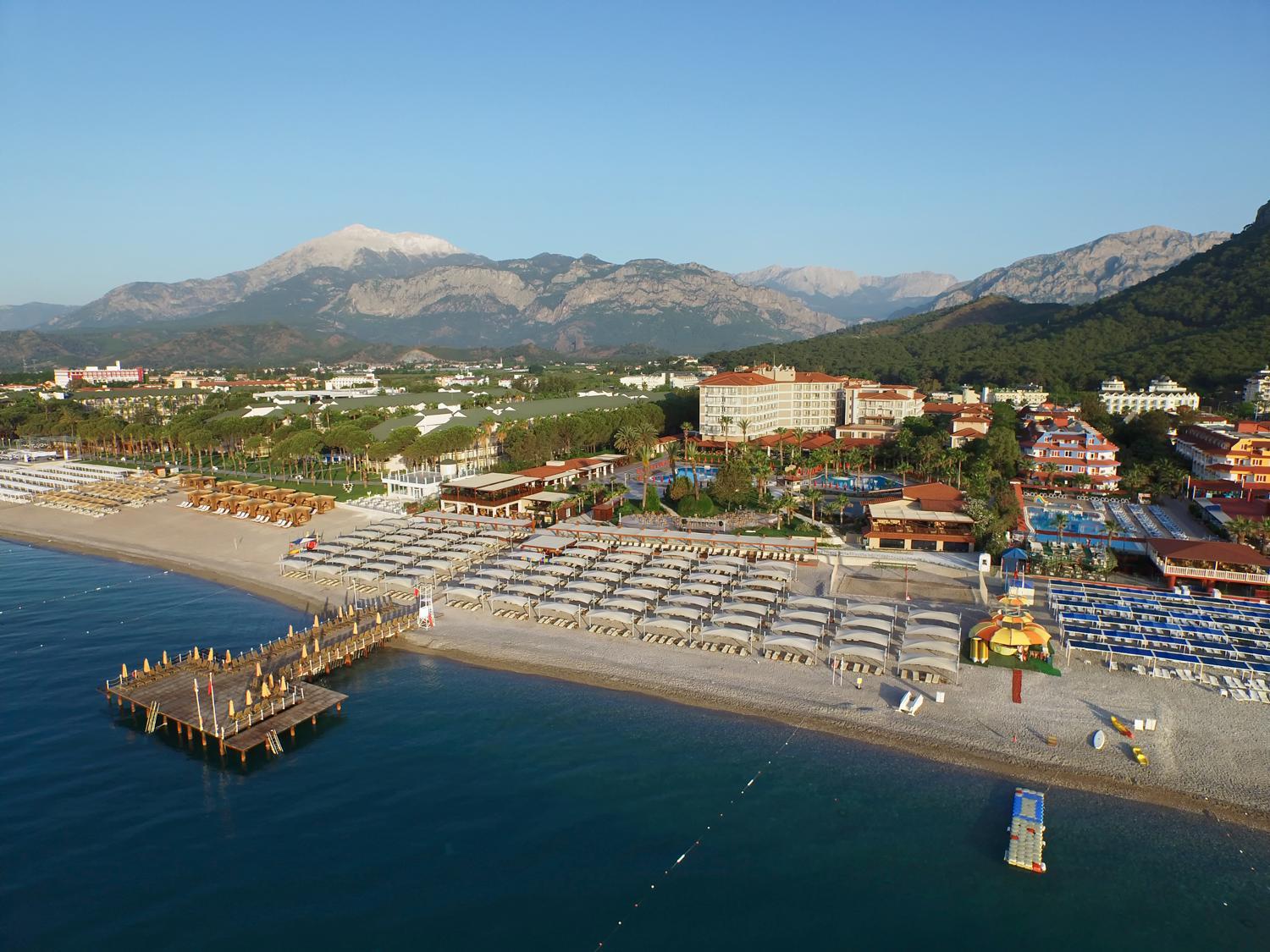 Akka Alinda Hotel Kemer Exterior photo