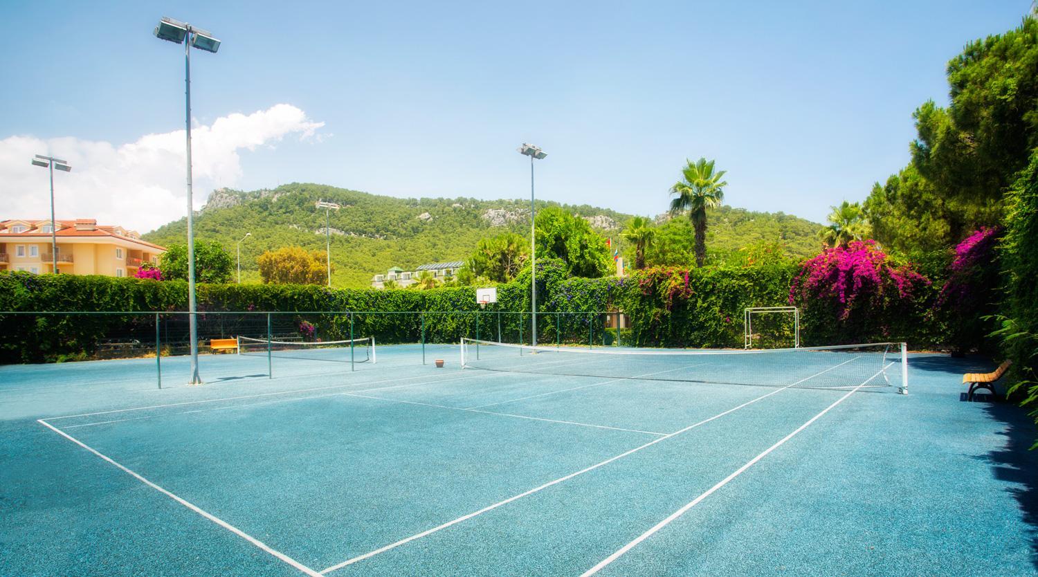 Akka Alinda Hotel Kemer Exterior photo
