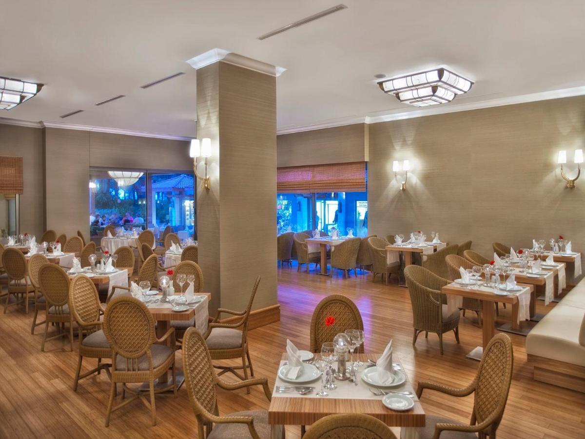 Akka Alinda Hotel Kemer Exterior photo