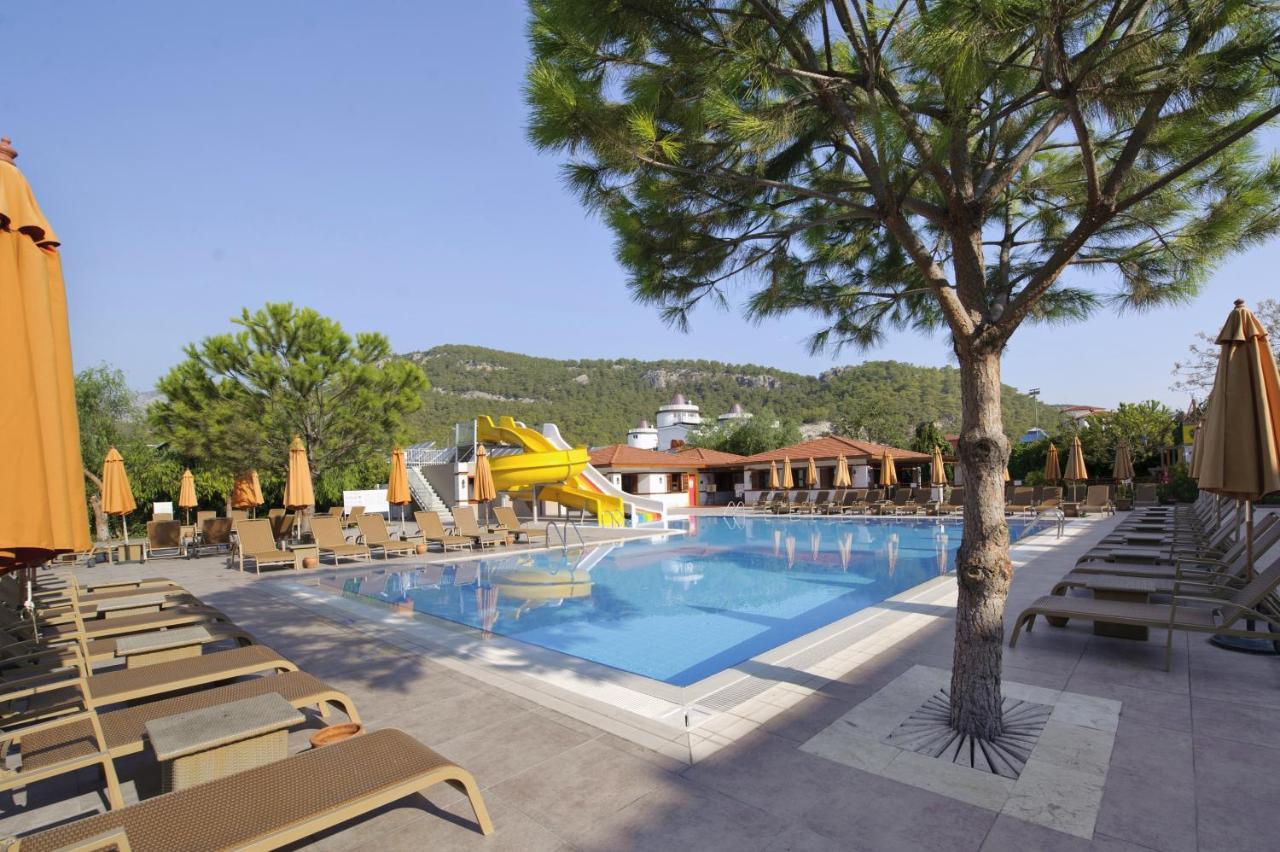 Akka Alinda Hotel Kemer Exterior photo