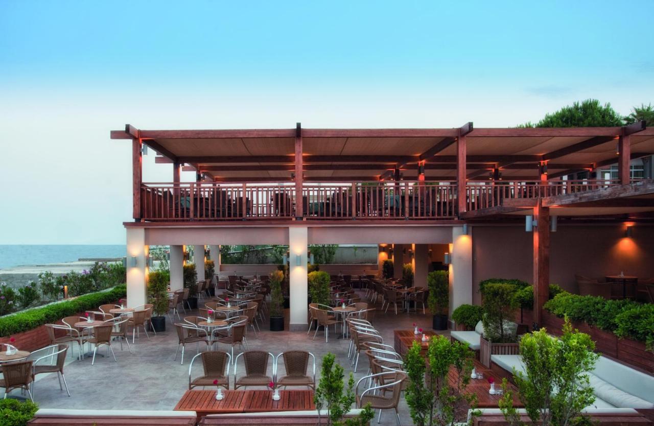 Akka Alinda Hotel Kemer Exterior photo
