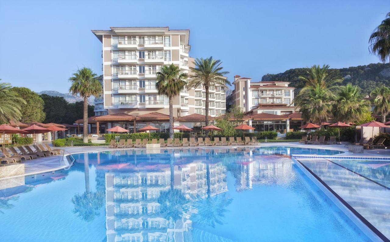 Akka Alinda Hotel Kemer Exterior photo