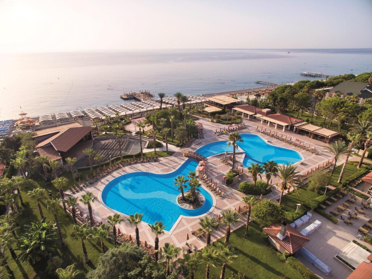 Akka Alinda Hotel Kemer Exterior photo