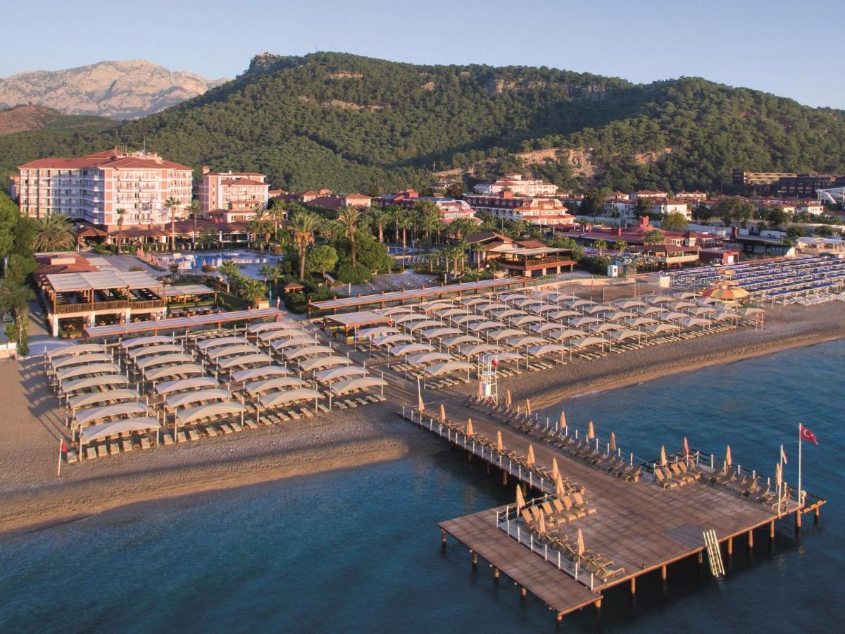 Akka Alinda Hotel Kemer Exterior photo
