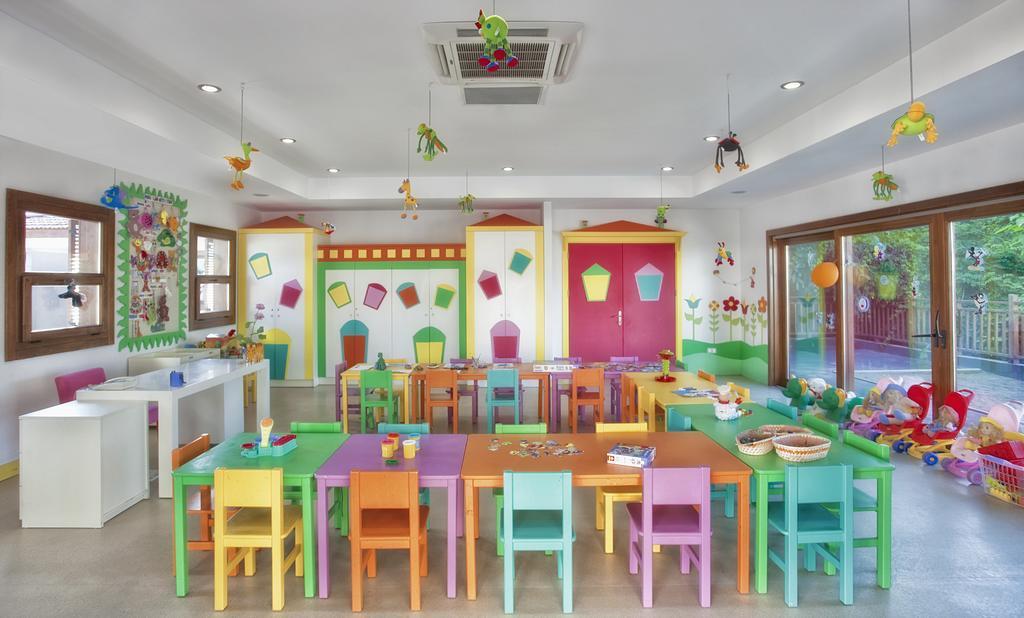 Akka Alinda Hotel Kemer Exterior photo