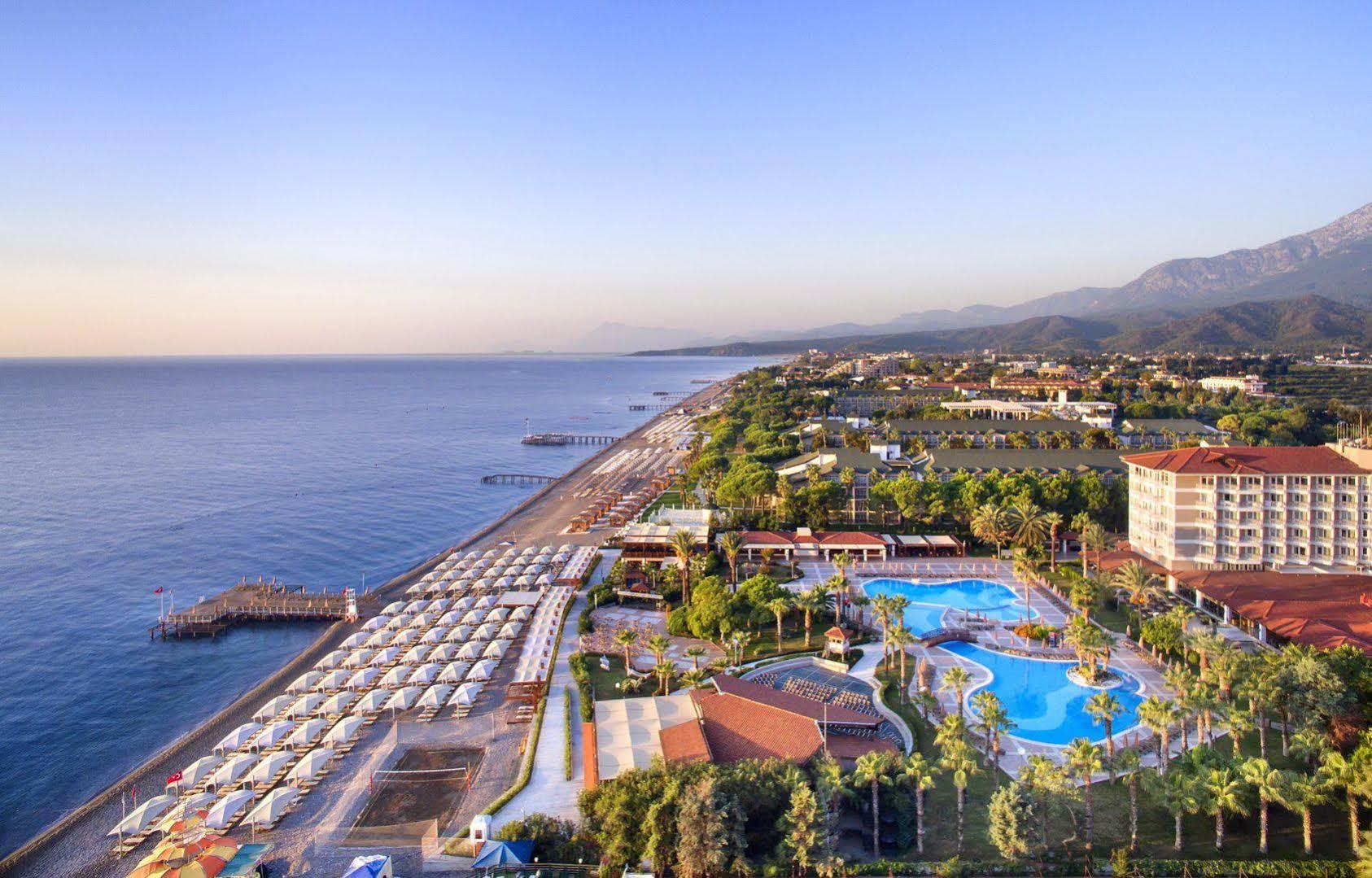 Akka Alinda Hotel Kemer Exterior photo